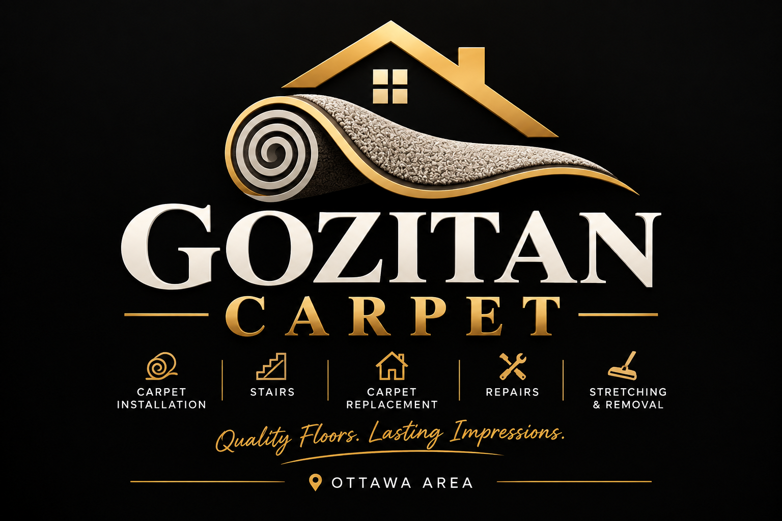 Gozitan Carpet Installation